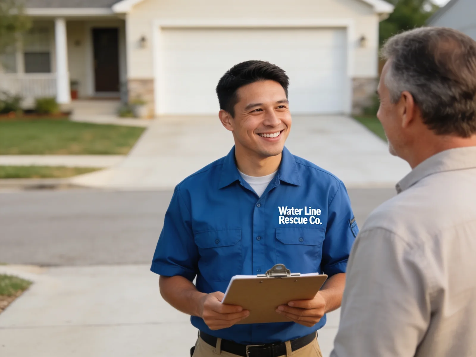 Water Line Repair Talihina, OK FAQs